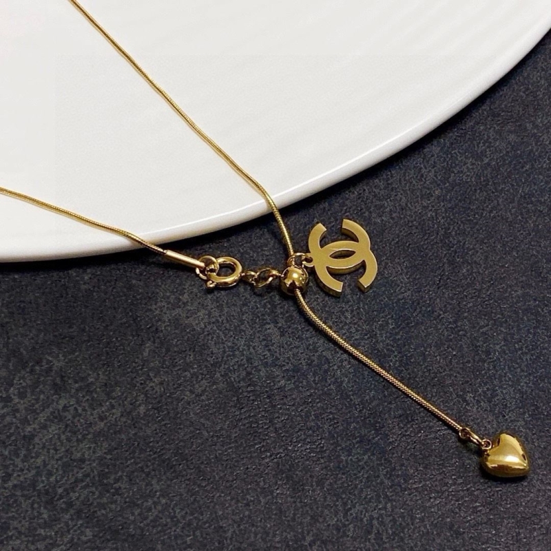 Ch**el necklaces
